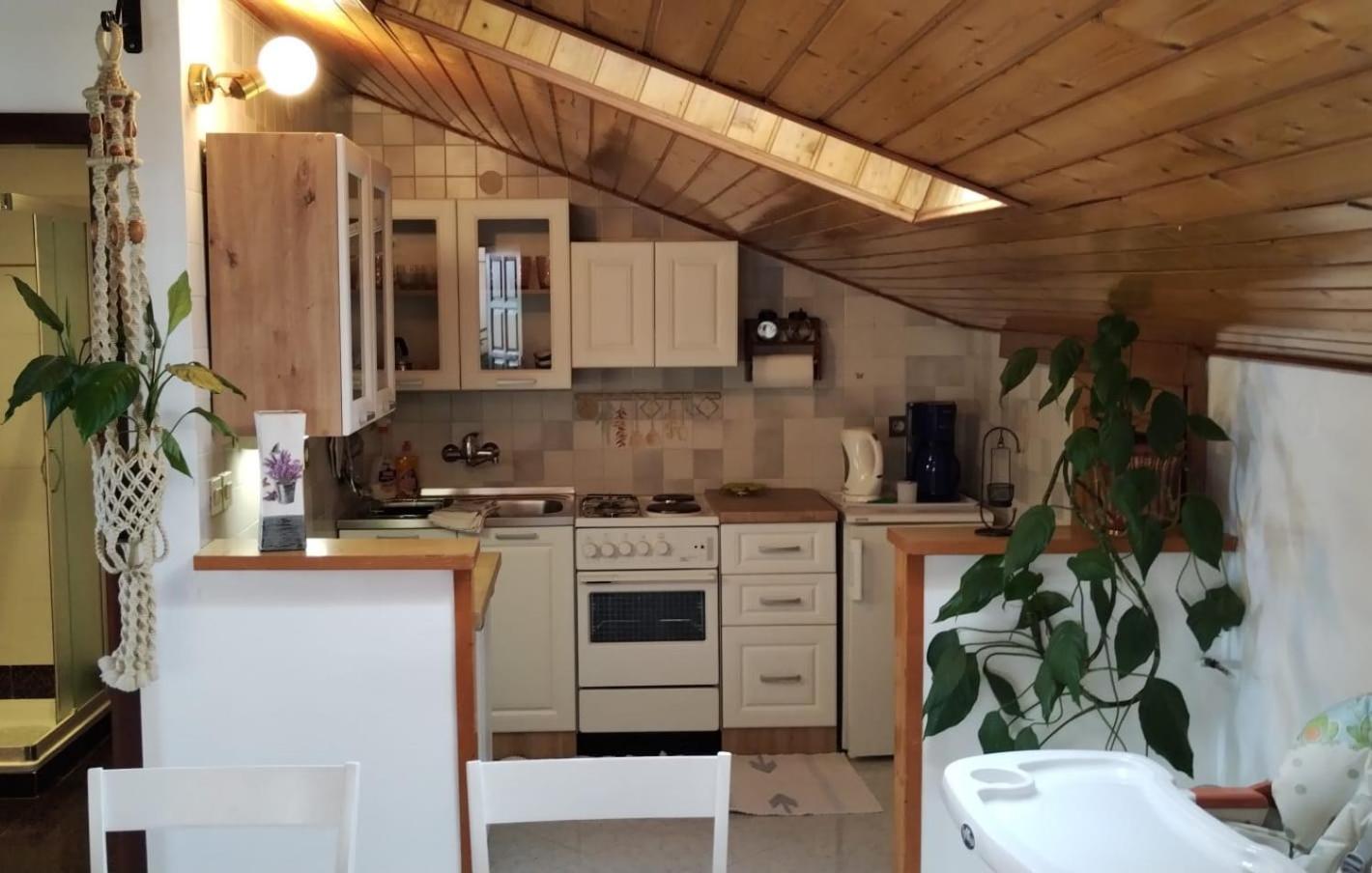 Apartment Gaudeamus 乌马格 外观 照片
